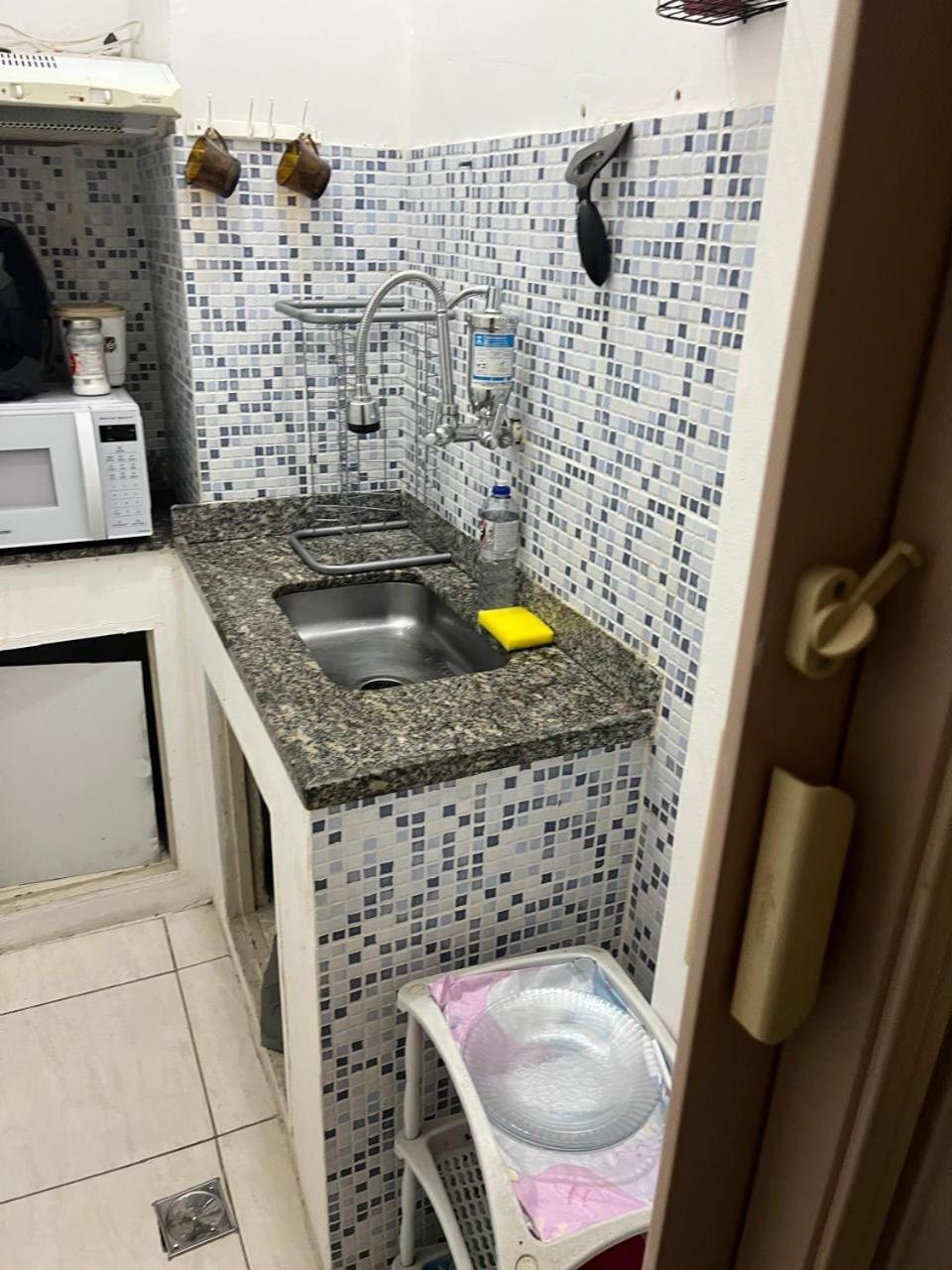 Apartamento Meu A 5min Do Sambodromo No Centro Economico Do Rio Río de Janeiro